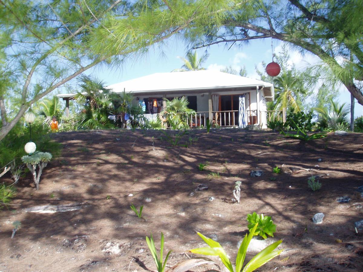 Pigeon Cay Beach Club Arthur Town Exterior foto