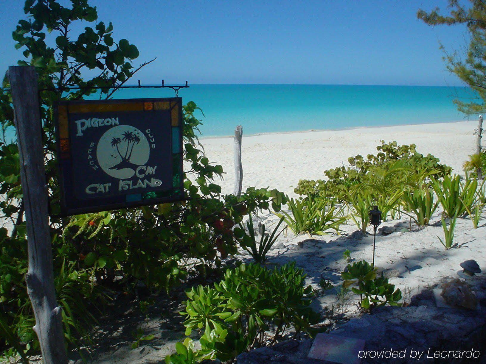 Pigeon Cay Beach Club Arthur Town Exterior foto